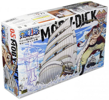 Bandai Grand Ship Collection - Moby Dick