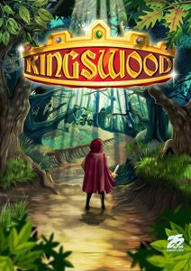 Kickstarter Kingswood Regular edition