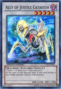 Ally of Justice Catastor [2013 Collectors Tins Wave 1] [CT10-EN006]