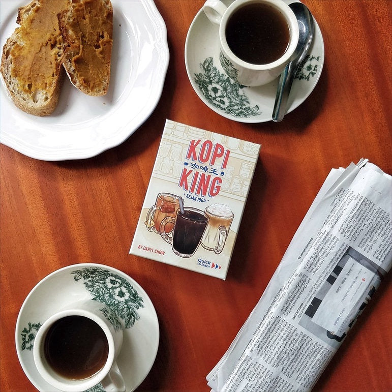 Kopi King