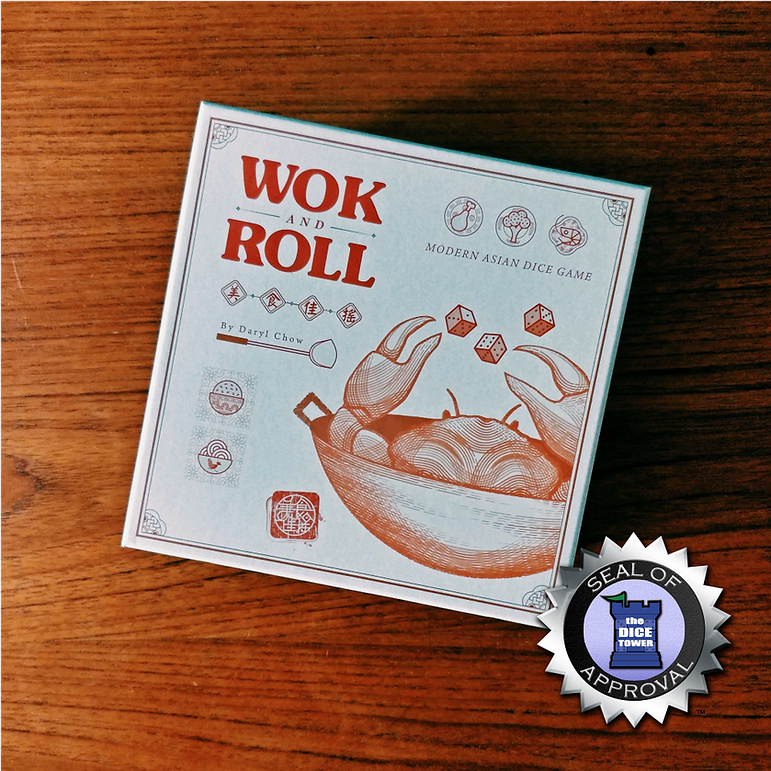 Wok and Roll