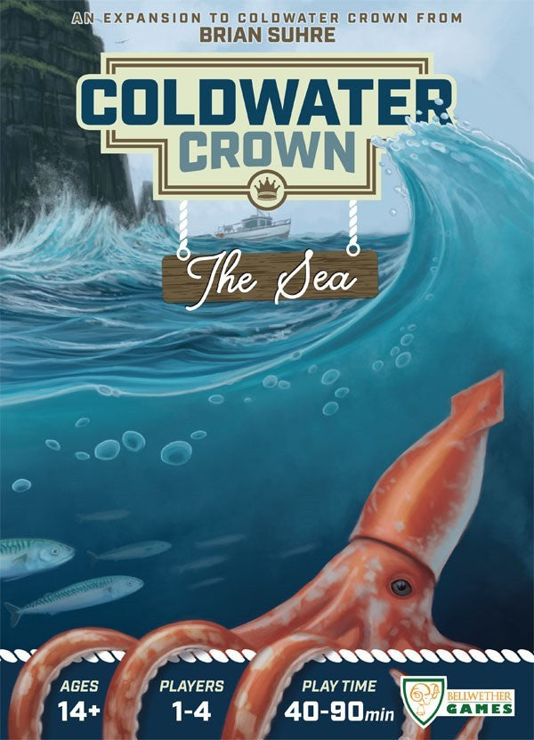 Coldwater Crown the Sea