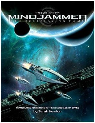 Mindjammer RPG (Hardback)