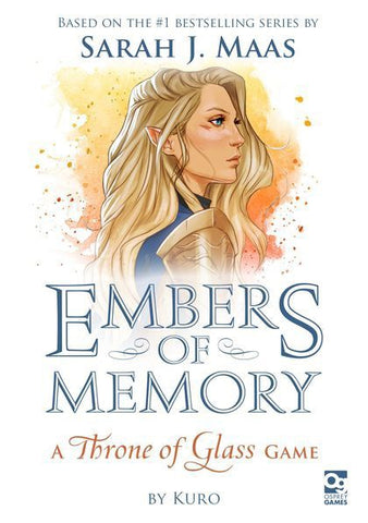 Embers of Memory - A Throne of Glass