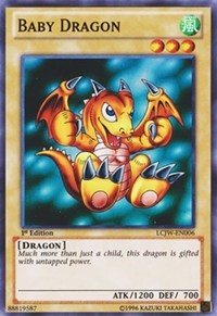 Baby Dragon [Legendary Collection 4: Joey's World] [LCJW-EN006]