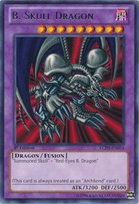 B. Skull Dragon [Legendary Collection 4: Joey's World] [LCJW-EN054]