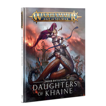 85-05 BATTLETOME: DAUGHTERS OF KHAINE 2020