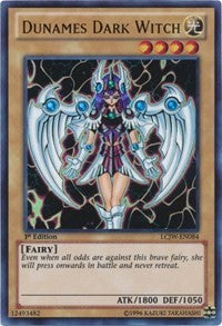 Dunames Dark Witch [Legendary Collection 4: Joey's World] [LCJW-EN084]