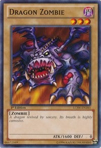 Dragon Zombie [Legendary Collection 4: Joey's World] [LCJW-EN183]