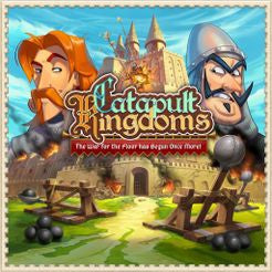 Kickstarter Catapult Kingdoms Deluxe