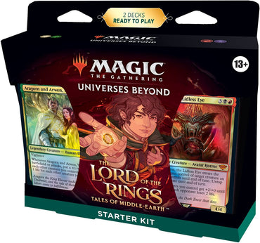 The Lord of the Rings: Tales of Middle-earth - Starter Kit