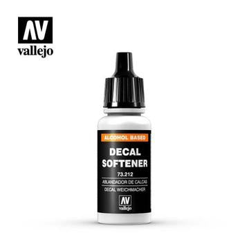 Vallejo 73212 Decal Softener Medium 17 ml