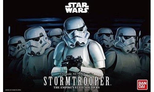 Bandai Star Wars 1/12 Stormtrooper
