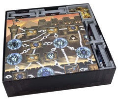 Folded Space Game Inserts - Clank!