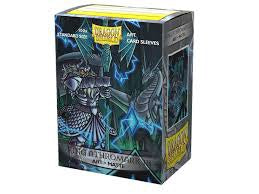 Sleeves - Dragon Shield - Box 100 - King Athromark 3 Matte