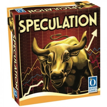 Speculation board game