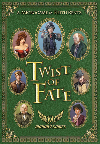 Twist of Fate (Board Game)
