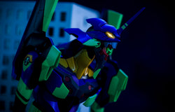 MENG - EVANGELION UNIT 01 MULTI PURPOSE HUMANOID PROGRESSIVE WEAPON