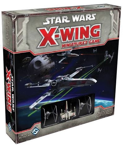 Star Wars X-Wing Miniatures Game: Core Set