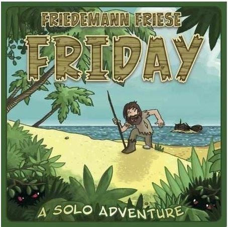 Friday board game