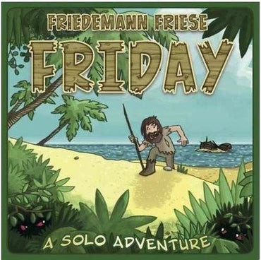 Friday board game