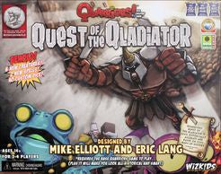 Quarriors Qladiator