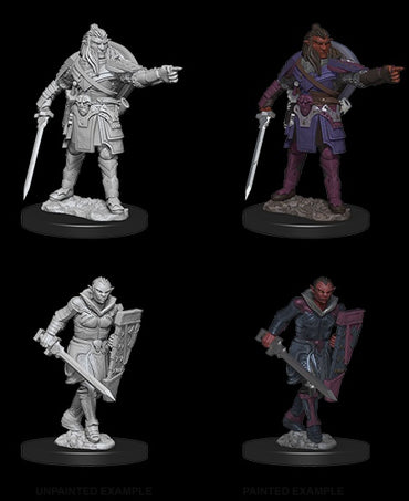 Dungeons & Dragons - Nolzur's Marvelous Unpainted Minis: Hobgoblins