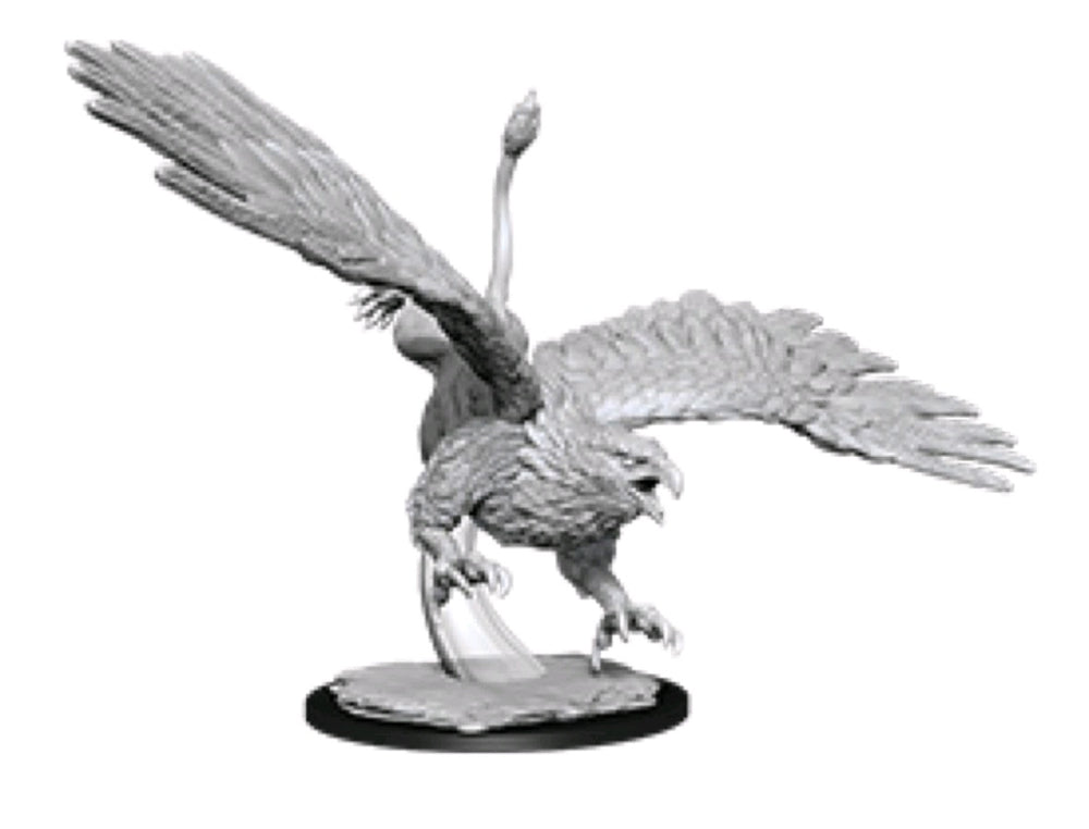 Dungeons & Dragons - Nolzur’s Marvelous Unpainted Minis: Diving Griffon