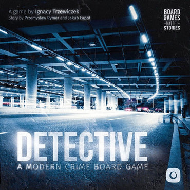 Detective (Board Game)