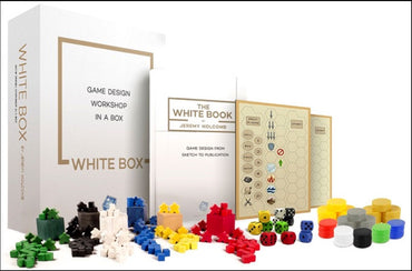 The White Box (Board Game)