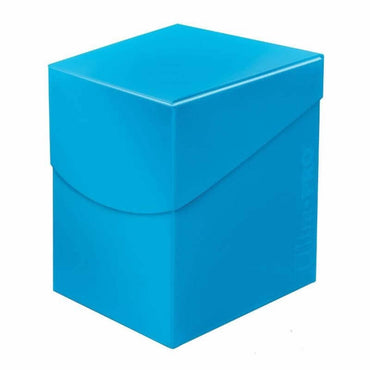DECK BOX ECLIPSE PRO 100+ Sky Blue