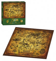 The Legend of Zelda Collectors Puzzle