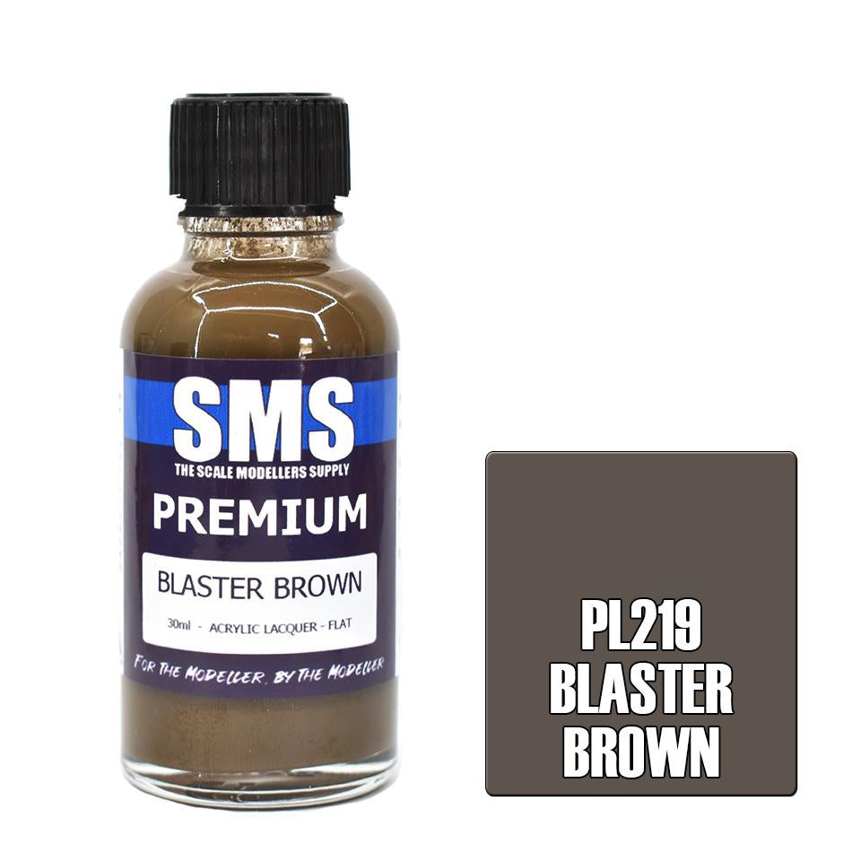 PL219 Premium BLASTER BROWN 30ml