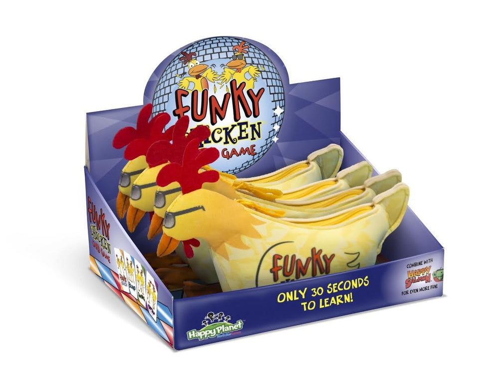 Funky Chicken (Board Game)