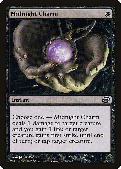 Midnight Charm [Planar Chaos]