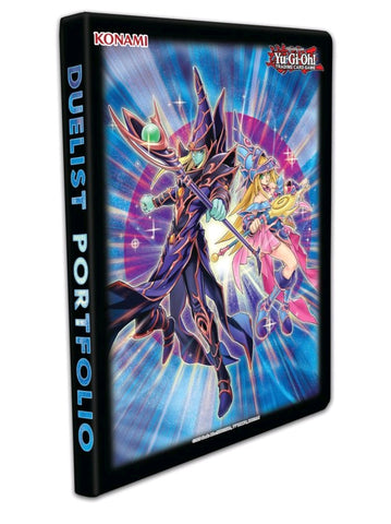 Yu-Gi-Oh! - Dark Magicians 9-pocket Portfolio