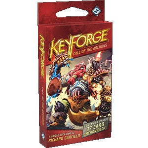 KeyForge Call of the Archons! Archons Deck