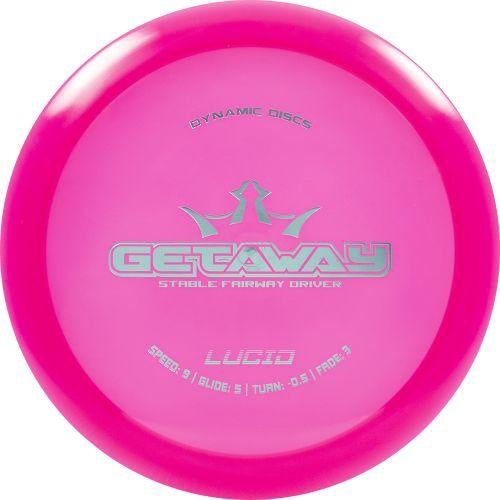 Dynamic Discs Lucid Getaway 173-176g