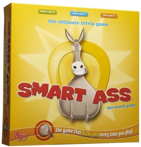 Smart Ass (board game)