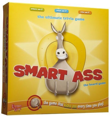 Smart Ass (board game)