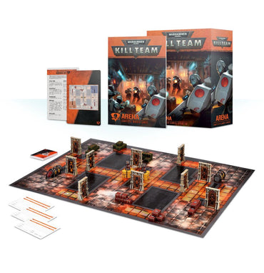 102-48 Warhammer 40000: Kill Team Arena