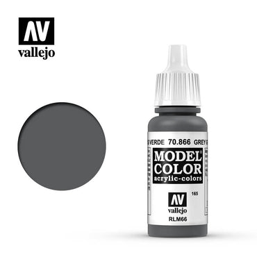 Vallejo Model Colour 70866 Grey Green 17 ml (165)
