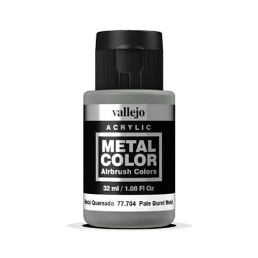 Vallejo Metal Colour Pale Burnt Metal 32ml