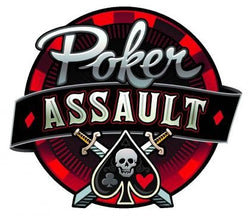 Poker Assault (Board Game)