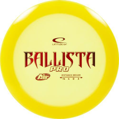 Latitude 64 Opto Air Ballista Pro 145-159g