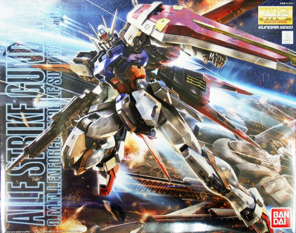 Bandai MG 1/100 Aile Strikegundam Ver. Rm