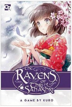 The Ravens Of Thri Sahashri