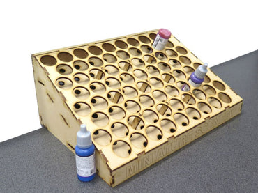DROPPER BOTTLE RACK
