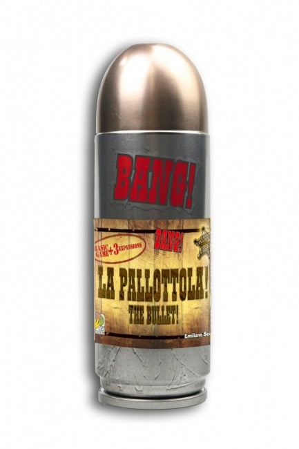 Bang! The Bullet Deluxe Edition