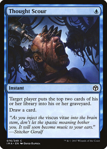Thought Scour [Iconic Masters]